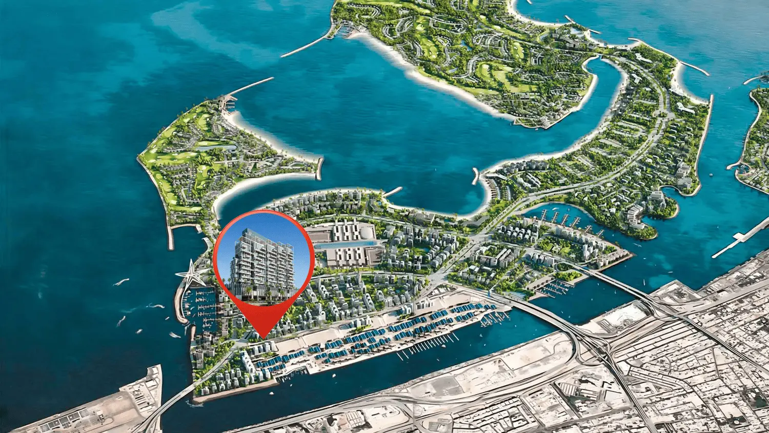 Wynwood by Imtiaz master plan