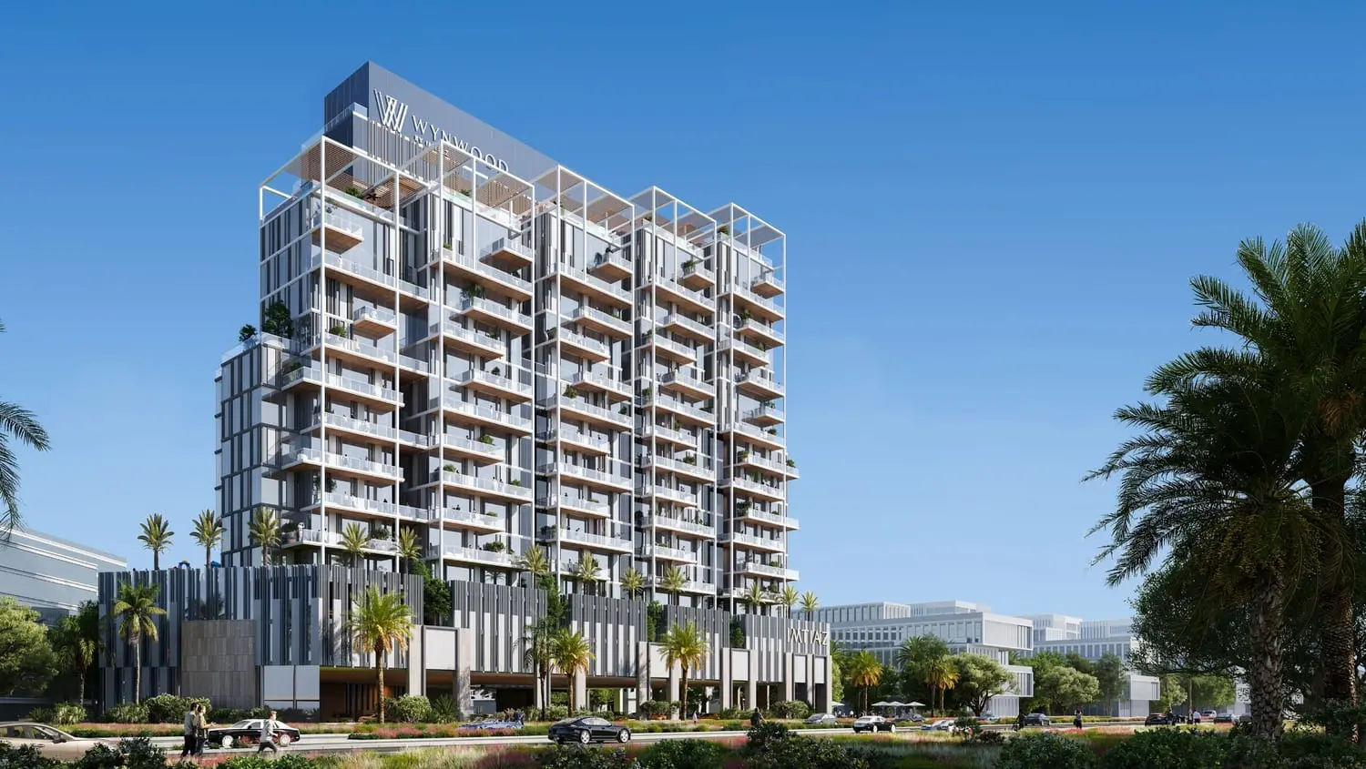 Wynwood by Imtiaz master plan