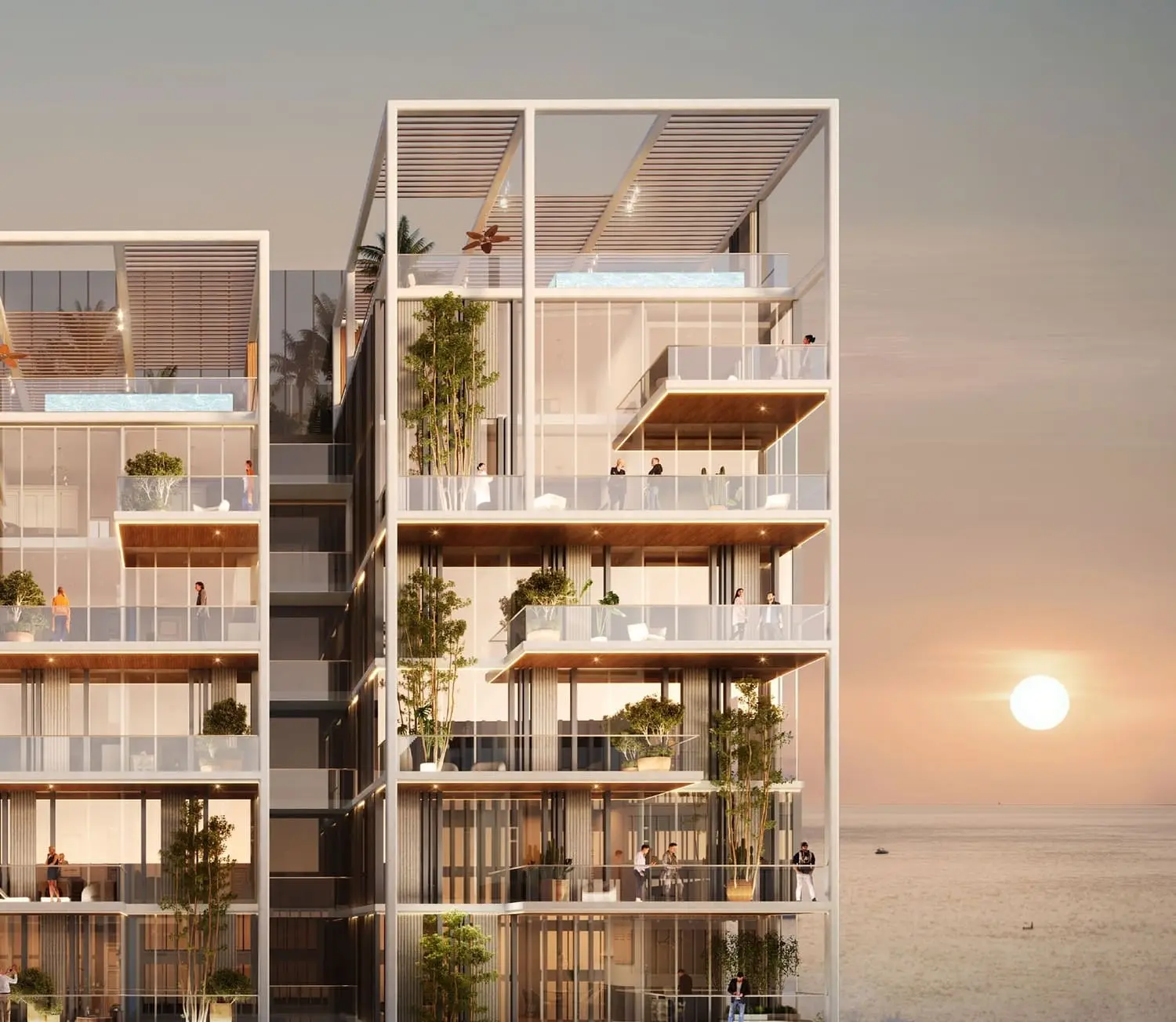 Wynwood by Imtiaz in Dubai Islands by Imtiaz Development - Exterior Image 3