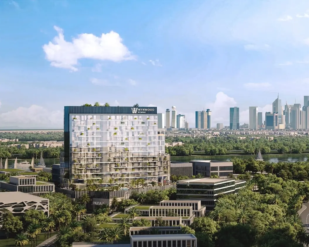 Wynwood by Imtiaz in Dubai Islands by Imtiaz Development - Exterior Image 4