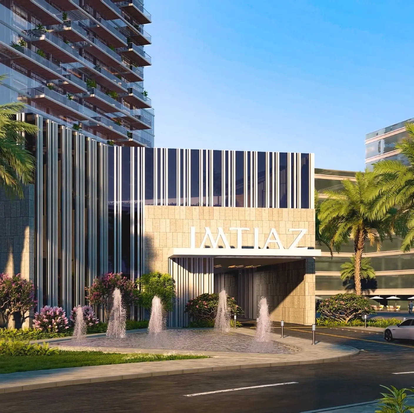 Wynwood by Imtiaz in Dubai Islands by Imtiaz Development - Exterior Image 5
