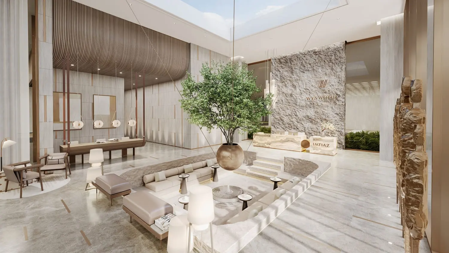 Wynwood by Imtiaz in Dubai Islands by Imtiaz Development - Lobby Image 1