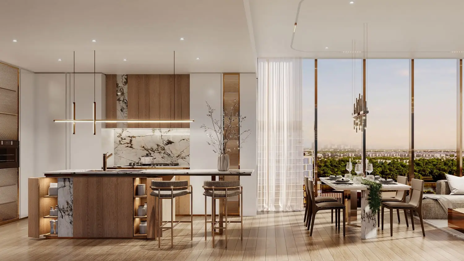 Wynwood by Imtiaz in Dubai Islands by Imtiaz Development - Interior Image 2