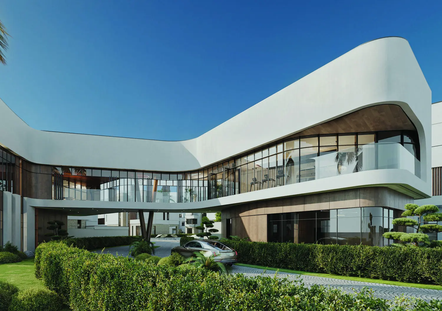 Selora Residences master plan