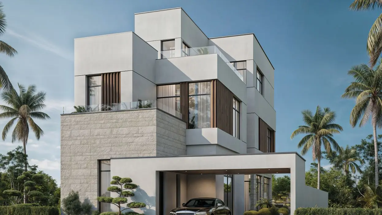 Selora Residences in Meydan City by Swank Development - Exterior Image 4