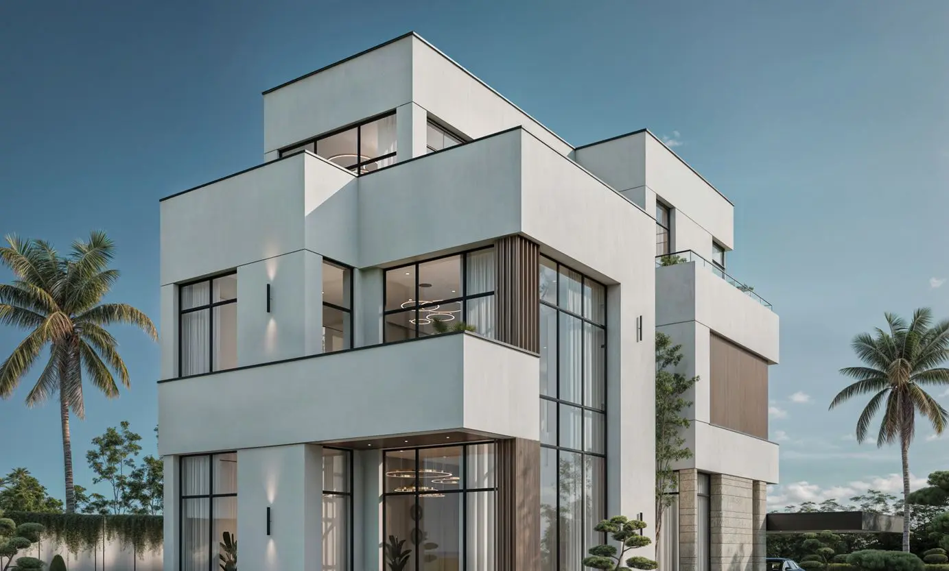 Selora Residences in Meydan City by Swank Development - Exterior Image 6