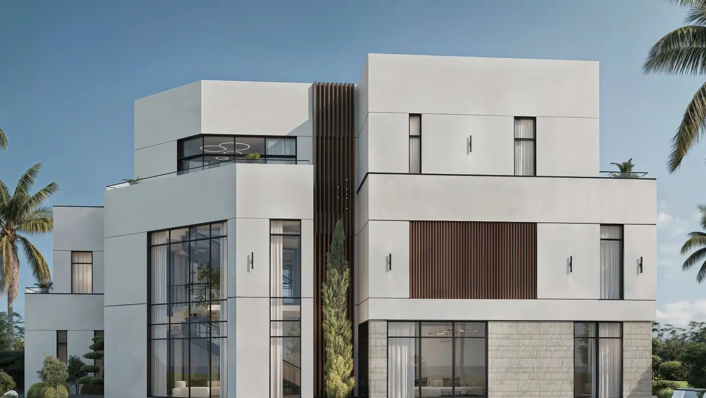 Selora Residences in Meydan City by Swank Development - Exterior Image 8