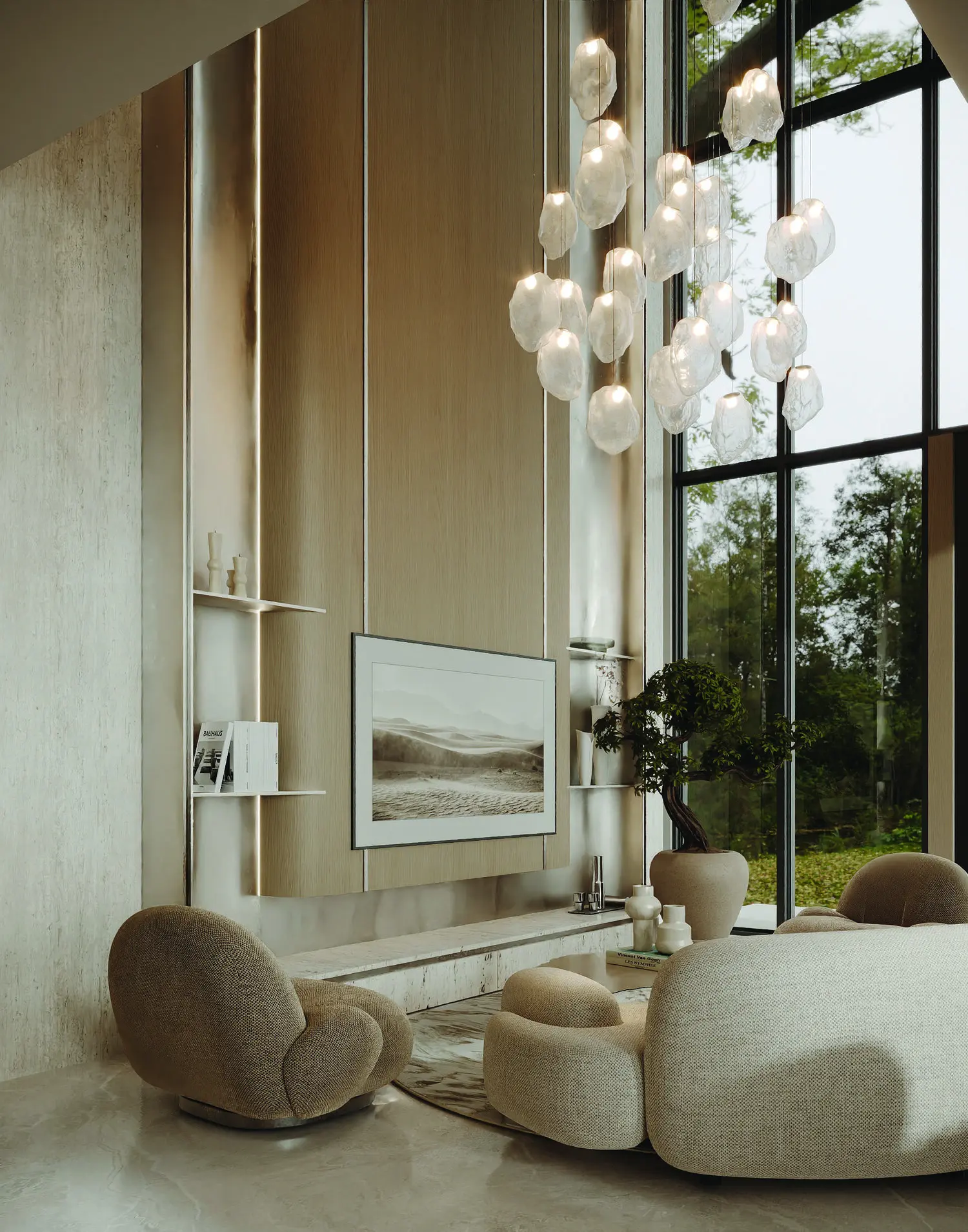 Selora Residences in Meydan City by Swank Development - Interior Image 5
