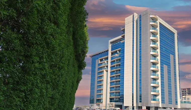 Paradise View 1 in Majan by Blanco Thornton - Exterior Image 2