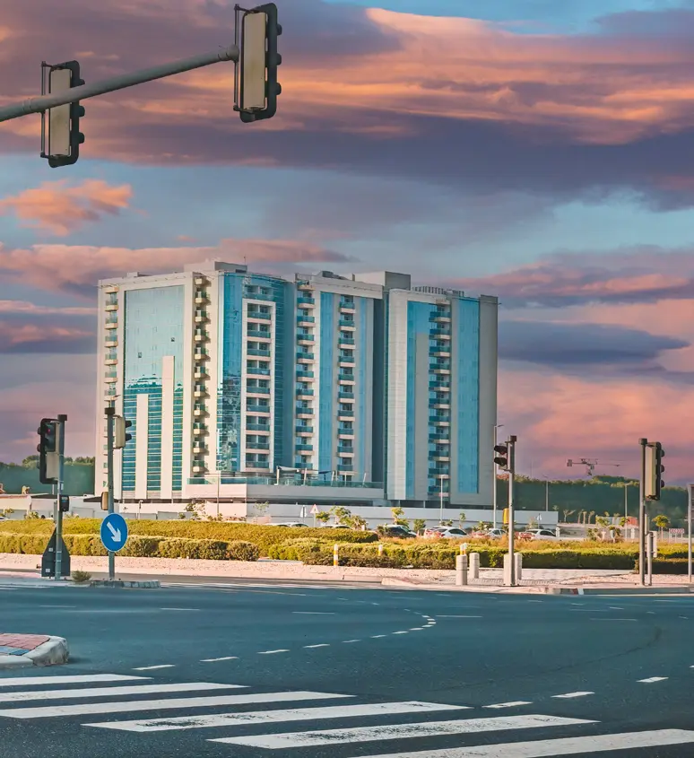 Paradise View 1 in Majan by Blanco Thornton - Exterior Image 4