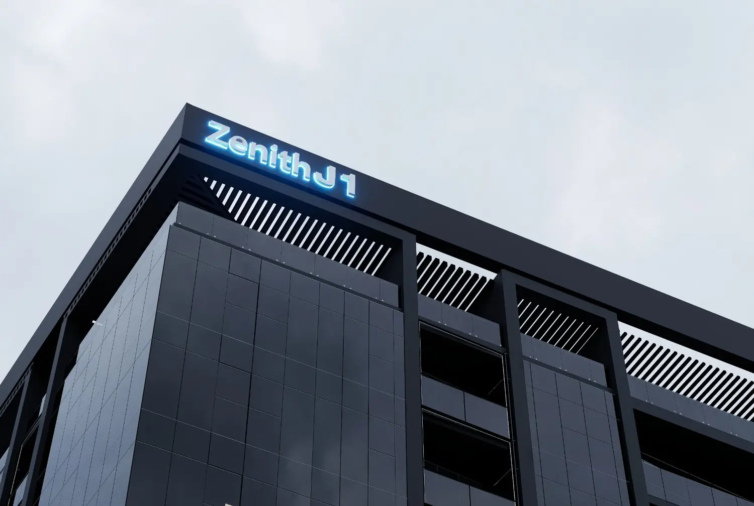 Zenith J1 in Jumeirah Village Circle (JVC) by Zenith Group - Exterior Image 2