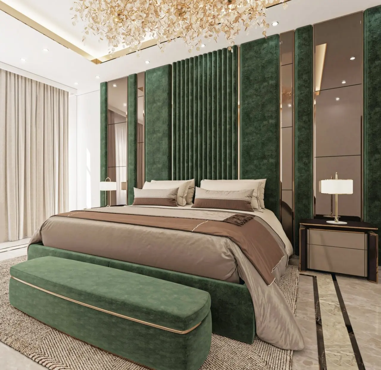 Zenith J1 in Jumeirah Village Circle (JVC) by Zenith Group - Interior Image 3