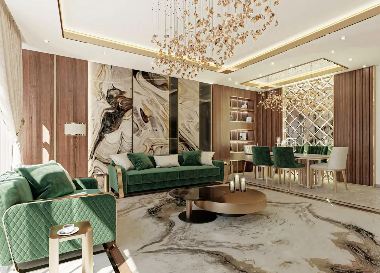 Zenith J1 in Jumeirah Village Circle (JVC) by Zenith Group - Interior Image 5