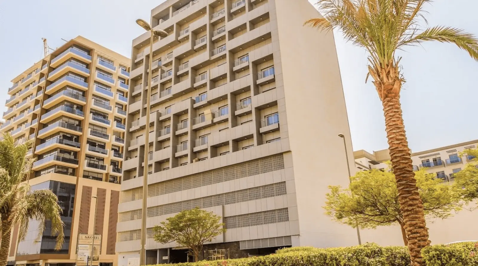 Uniestate Prime Tower in Jumeirah Village Circle (JVC) by Uniestate Properties - Exterior Image 1