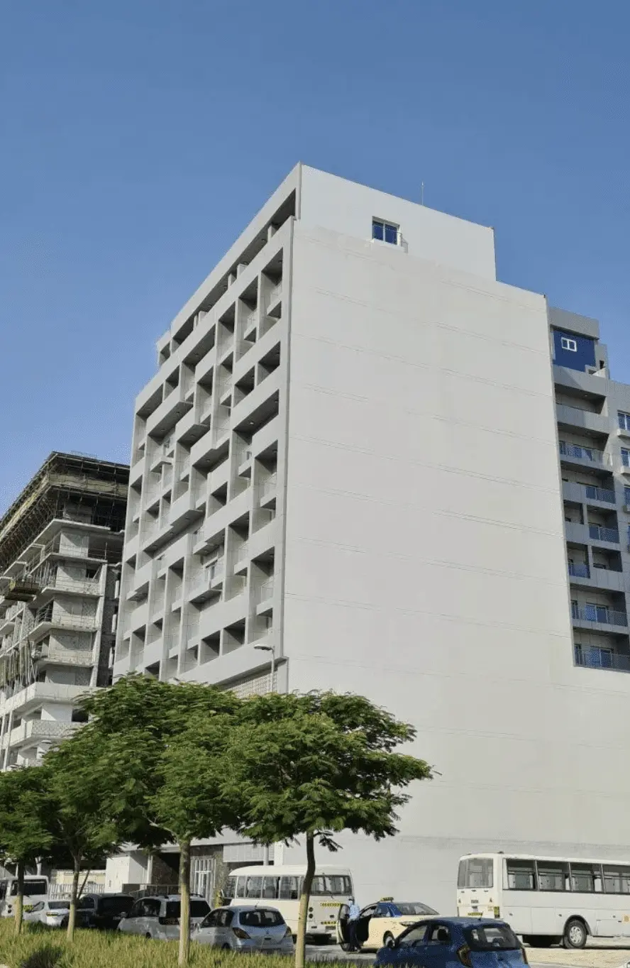 Uniestate Prime Tower in Jumeirah Village Circle (JVC) by Uniestate Properties - Exterior Image 3
