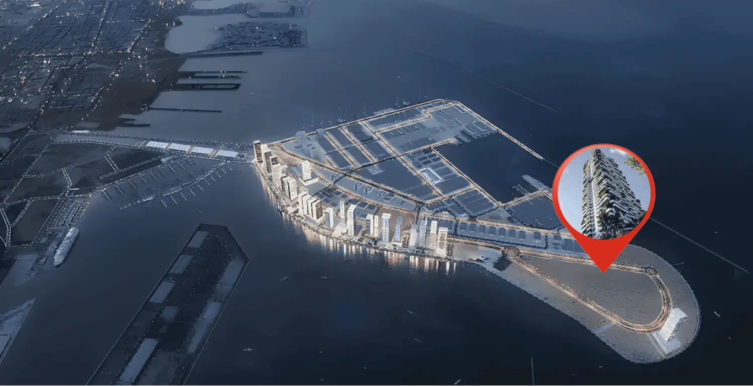 Talea master plan