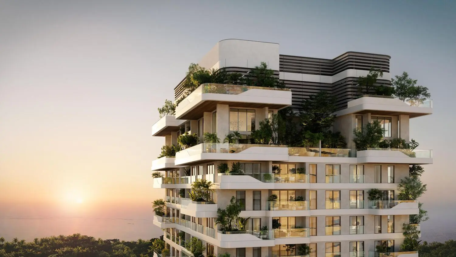 Talea in Dubai Maritime City by Beyond Developments - Exterior Image 4