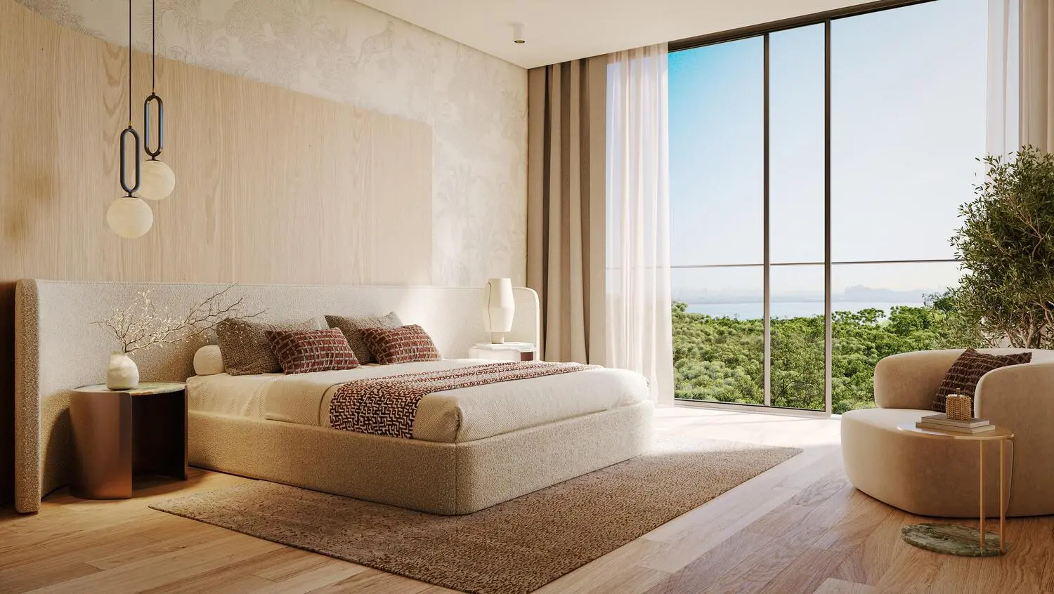Talea in Dubai Maritime City by Beyond Developments - Interior Image 4