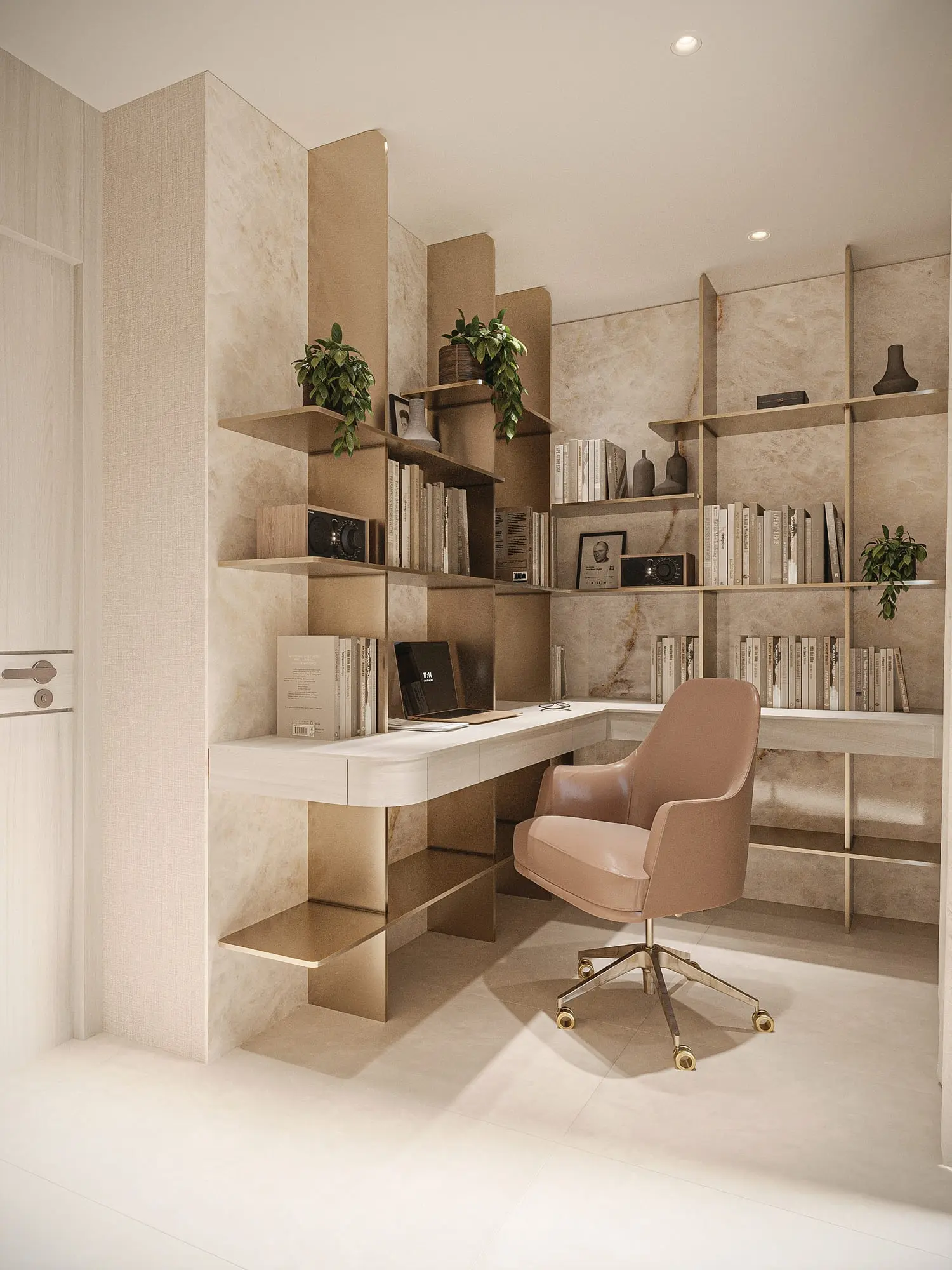 Floarea Skies in Jumeirah Village Circle (JVC) by Mashriq Elite - Interior Image 1