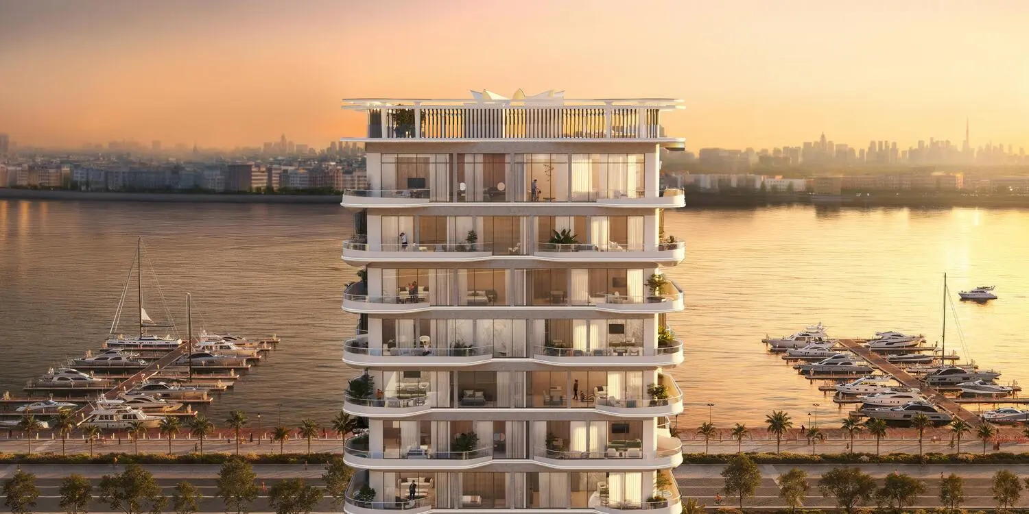 Arya Residences master plan