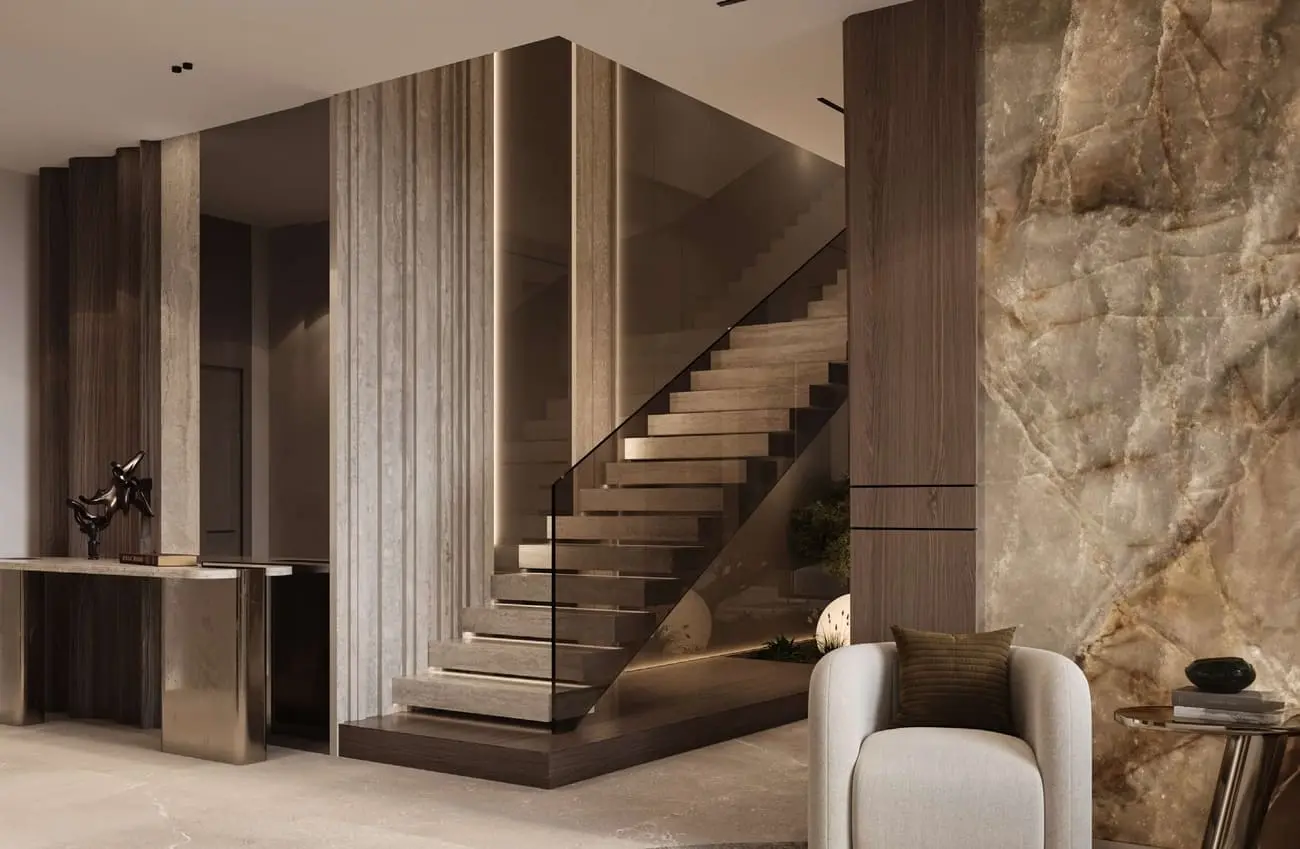 Arya Residences in Dubai Islands by Citi Developers - Interior Image 2