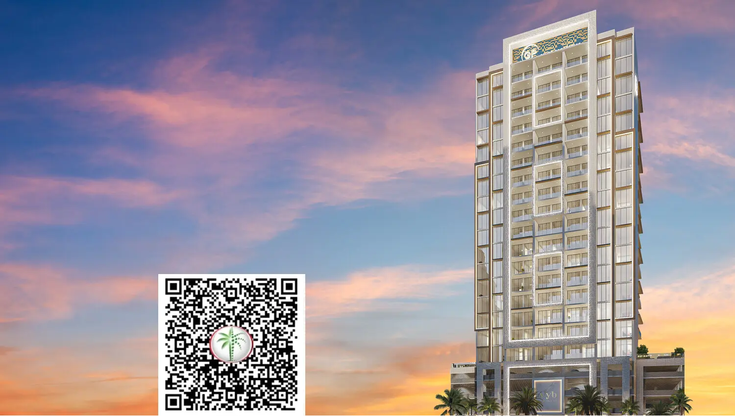 Vyb at Business Bay master plan