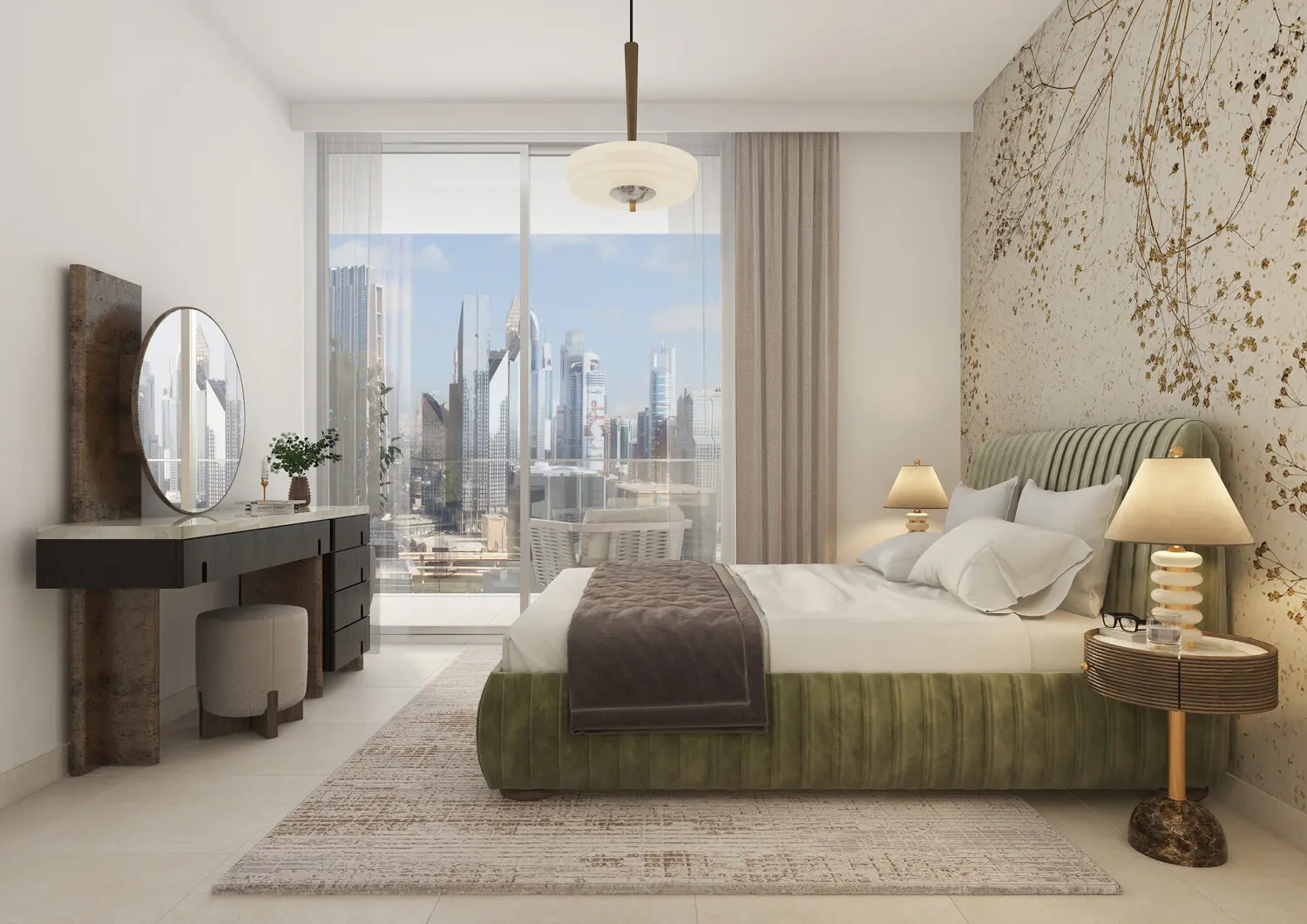 Vyb at Business Bay in Business Bay by Ginco Properties - Interior Image 4