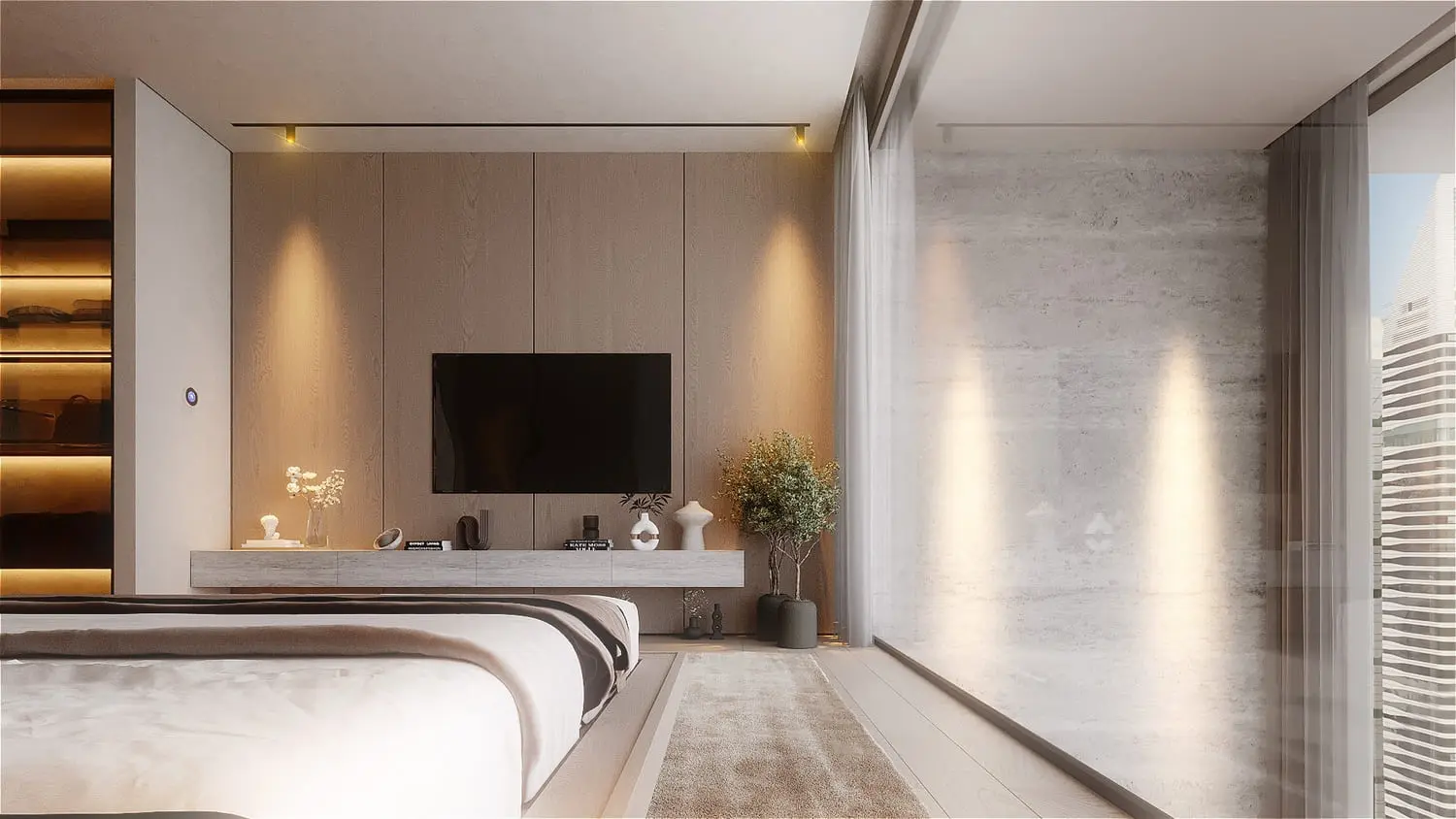 The Autograph i Series Residence in Jumeirah Village Circle (JVC) by Green Group - Interior Image 1