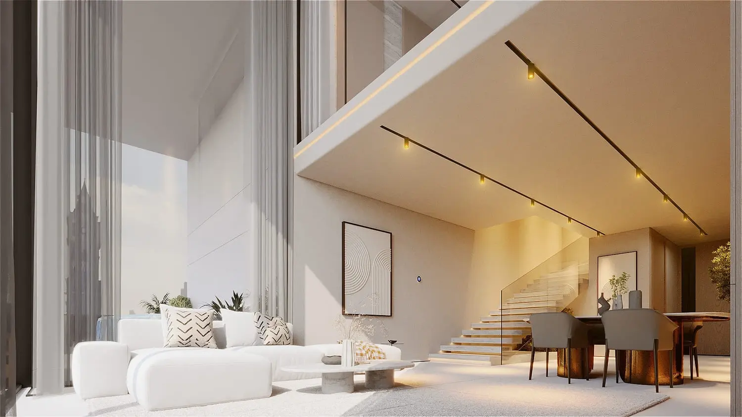 The Autograph i Series Residence in Jumeirah Village Circle (JVC) by Green Group - Interior Image 2