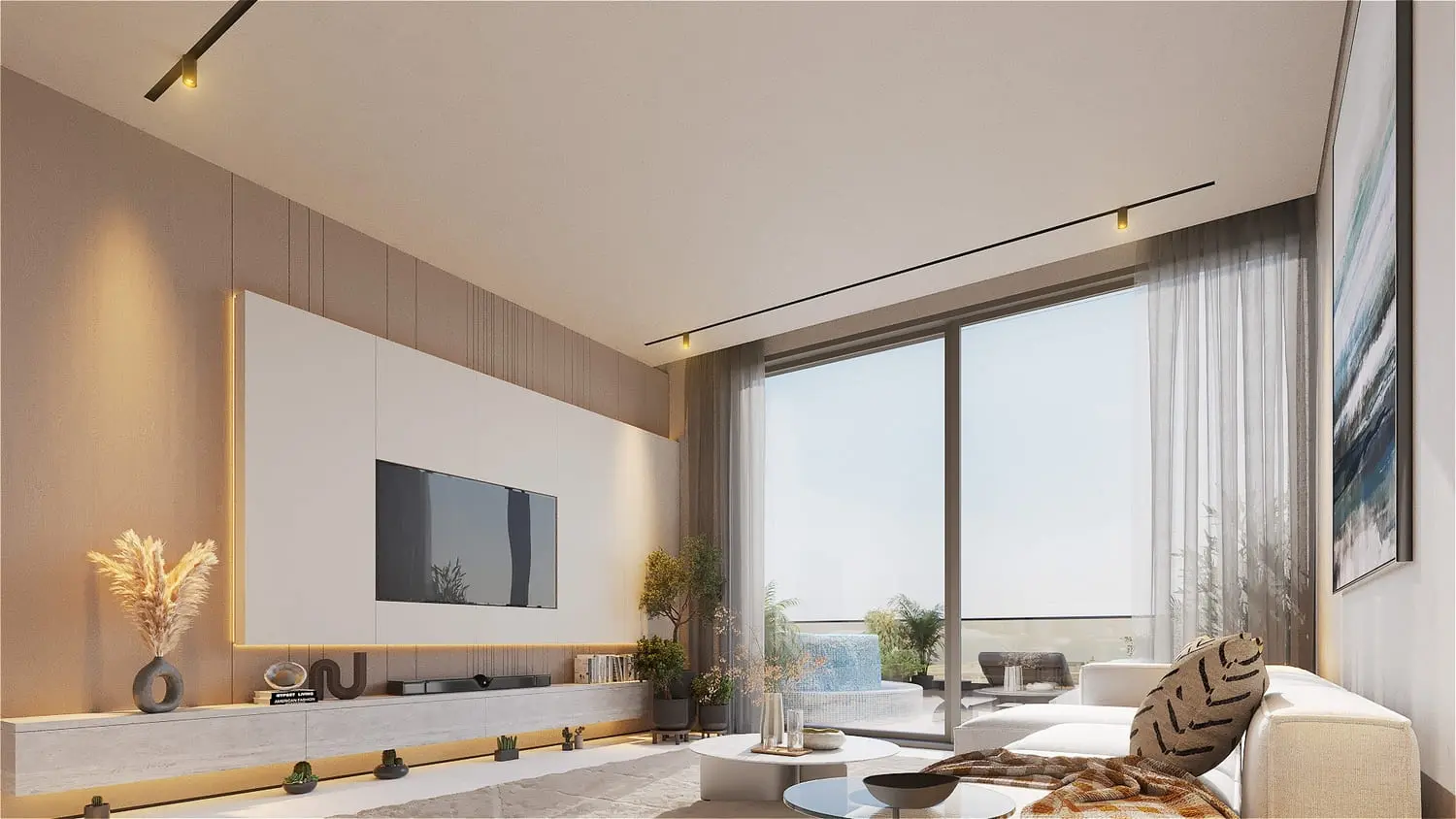 The Autograph i Series Residence in Jumeirah Village Circle (JVC) by Green Group - Interior Image 7