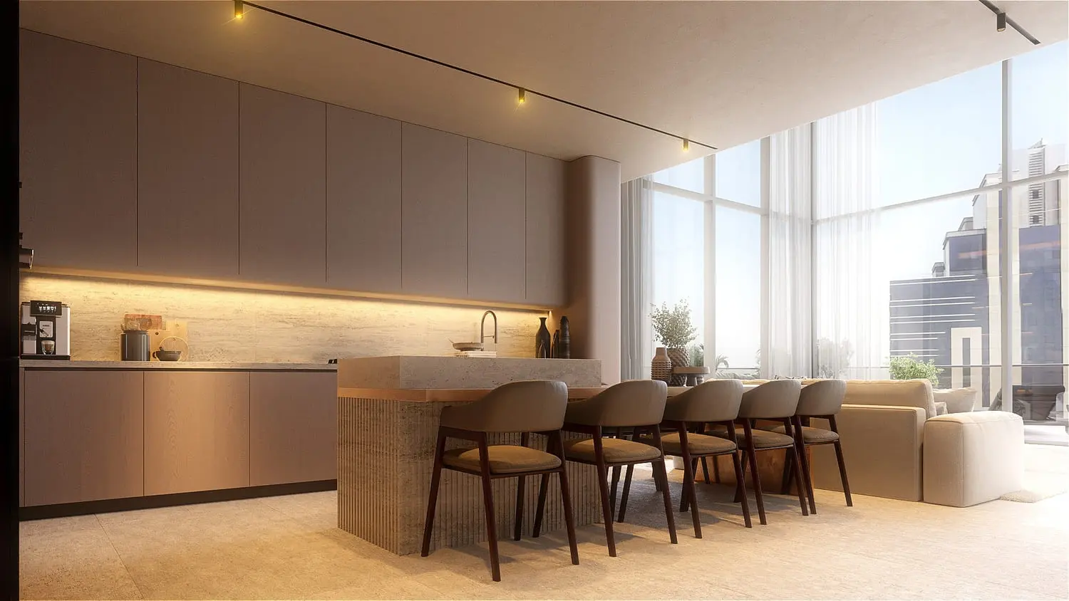 The Autograph i Series Residence in Jumeirah Village Circle (JVC) by Green Group - Interior Image 11