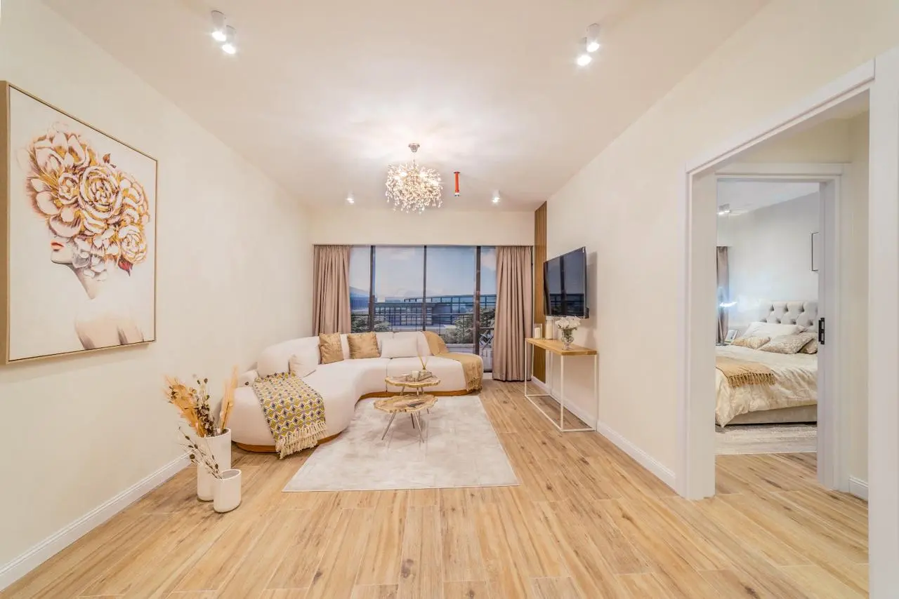 Lucky Royale Residence in Jumeirah Village Circle (JVC) by Lucky Aeon - Interior Image 2