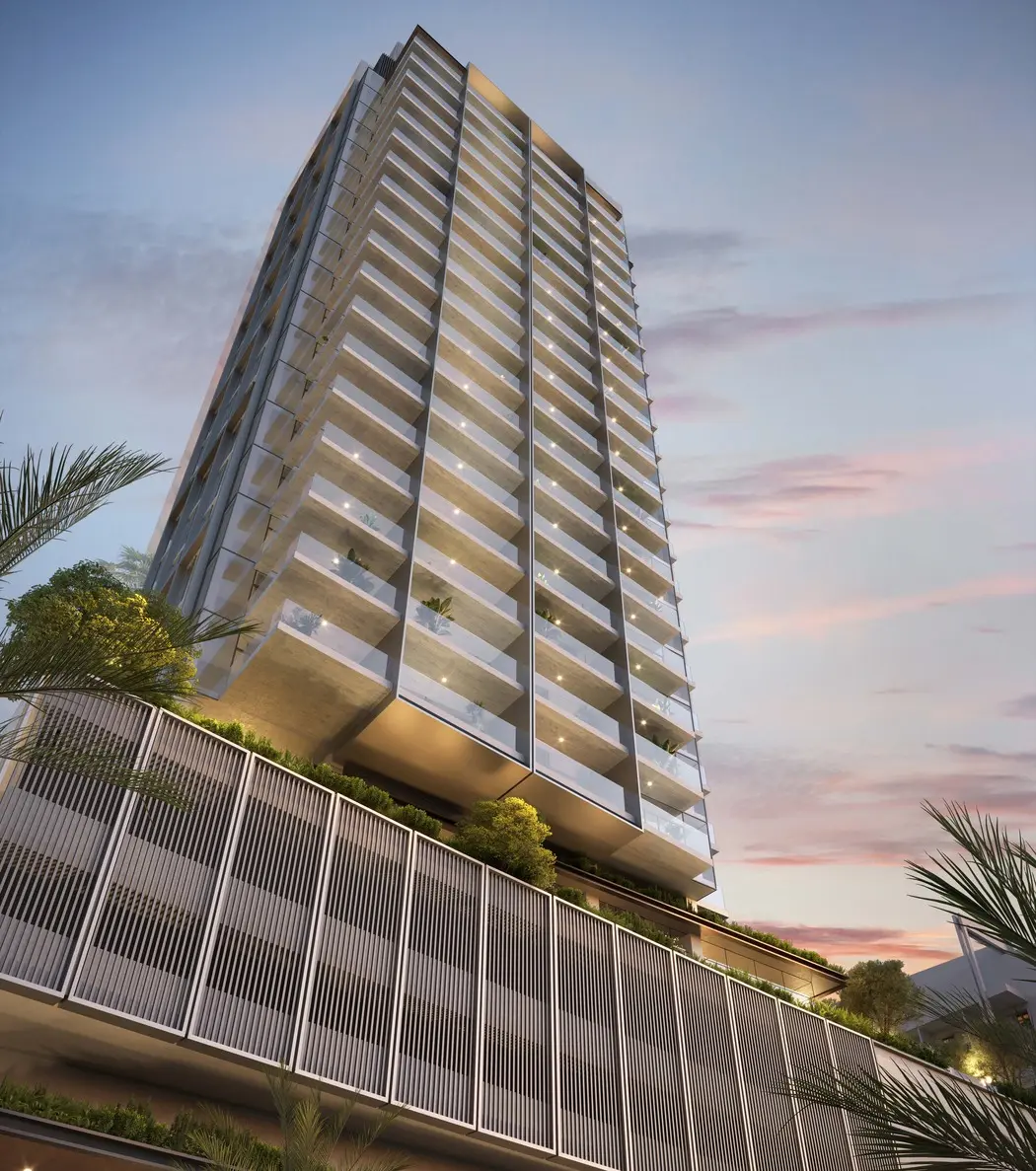 Rove Home Marasi Drive in Business Bay by Irth Development - Exterior Image 9