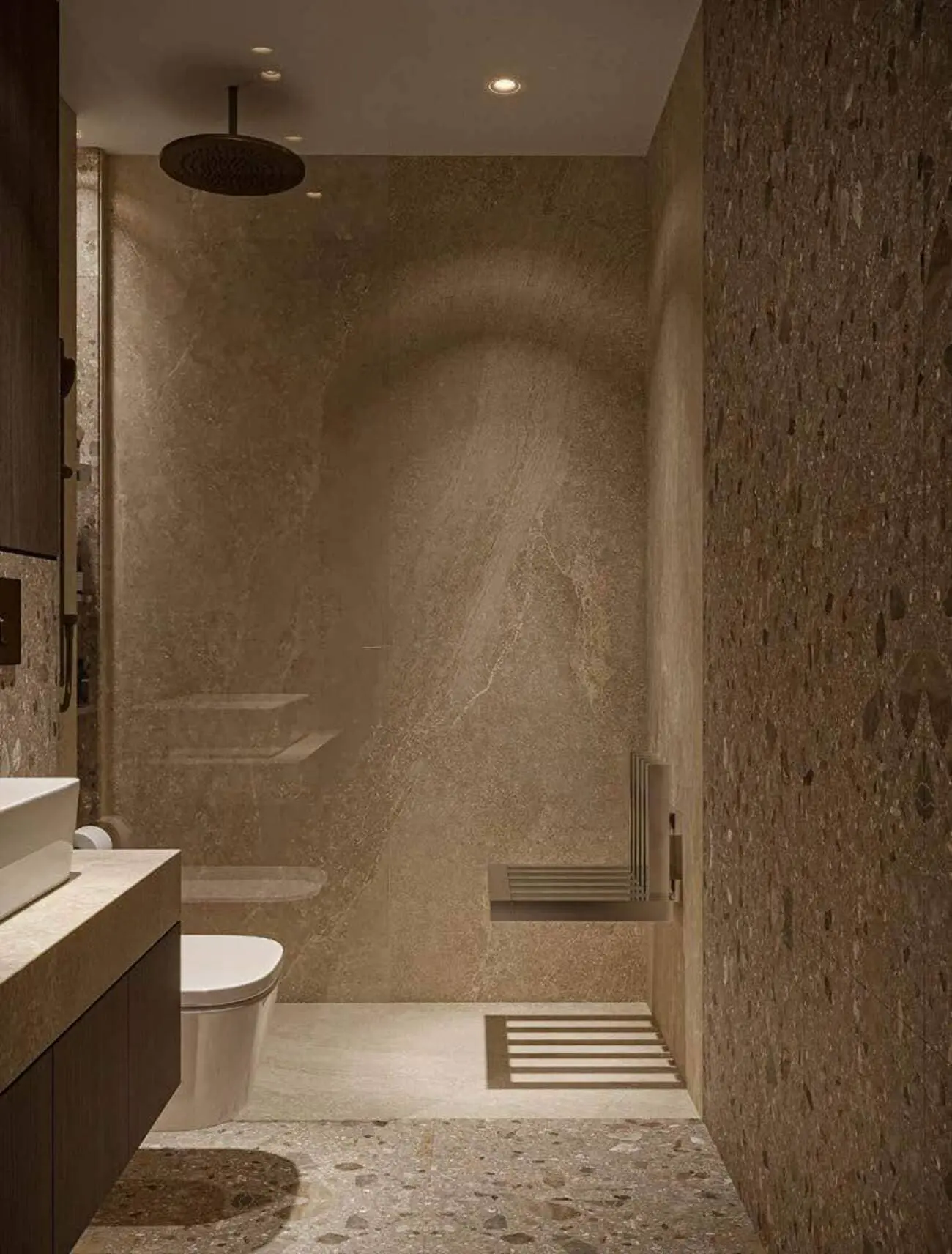 Lucky Oasis Residence in Jumeirah Village Circle (JVC) by Lucky Aeon - Interior Image 8
