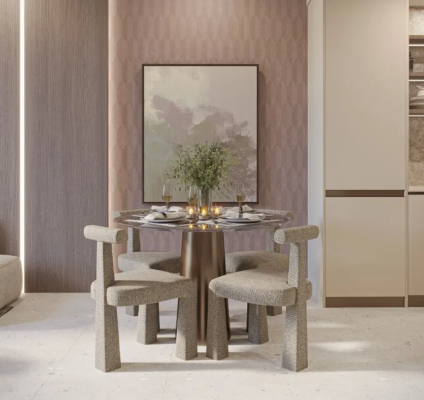 Lucky Oasis Residence in Jumeirah Village Circle (JVC) by Lucky Aeon - Interior Image 10