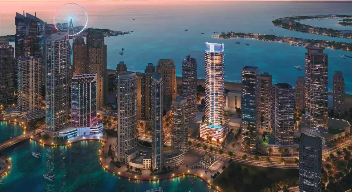 LIV Lux in Dubai Marina by LIV - Exterior Image 3