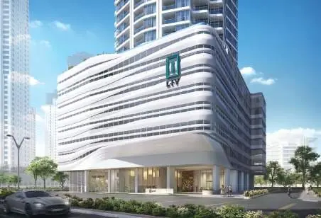 LIV Lux in Dubai Marina by LIV - Exterior Image 6
