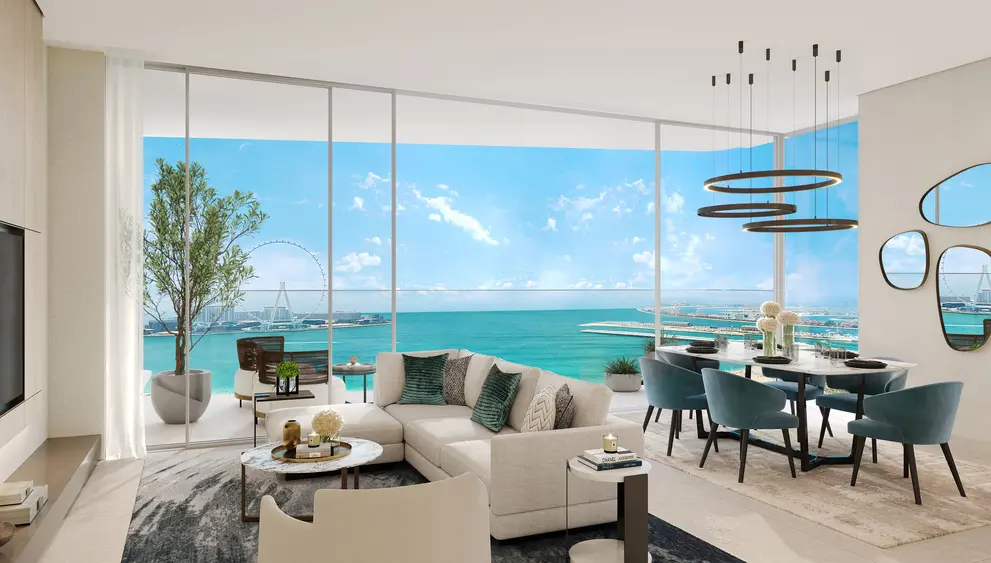 LIV Lux in Dubai Marina by LIV - Interior Image 1