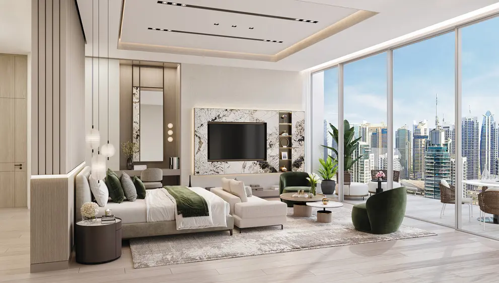 LIV Lux in Dubai Marina by LIV - Interior Image 2