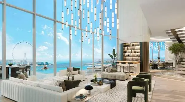 LIV Lux in Dubai Marina by LIV - Interior Image 4