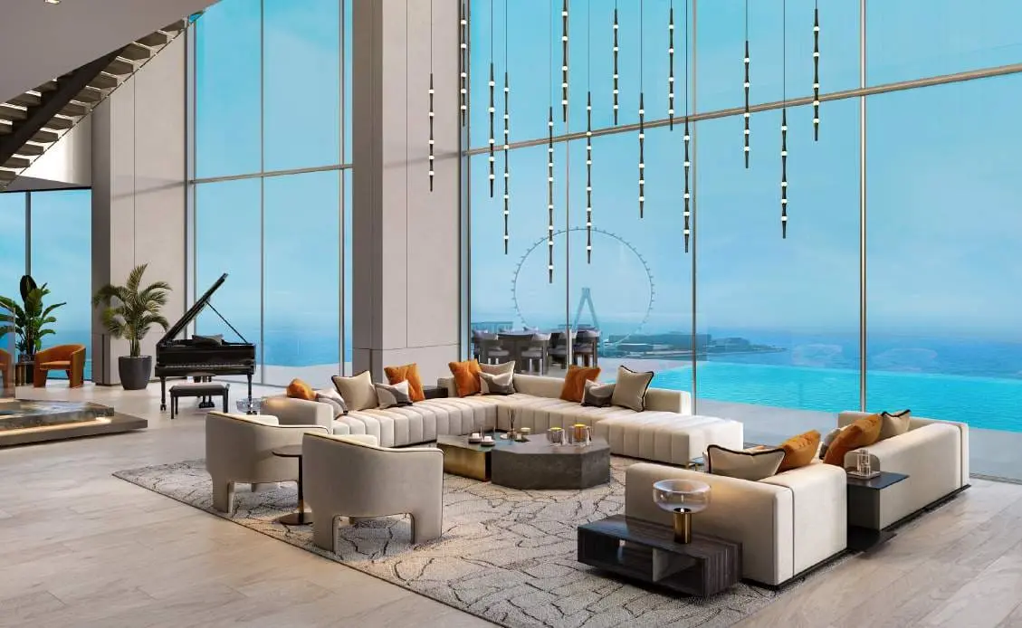 LIV Lux in Dubai Marina by LIV - Interior Image 13