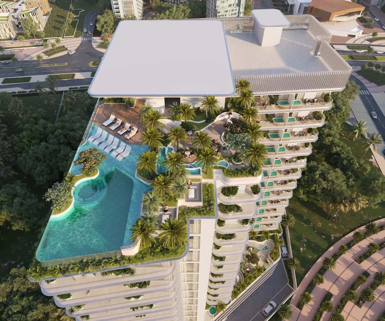 Cove Edition 4 in Dubai Land Residence by Imtiaz Development - Exterior Image 2
