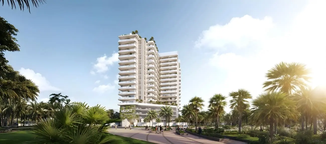 Cove Edition 4 in Dubai Land Residence by Imtiaz Development - Exterior Image 5