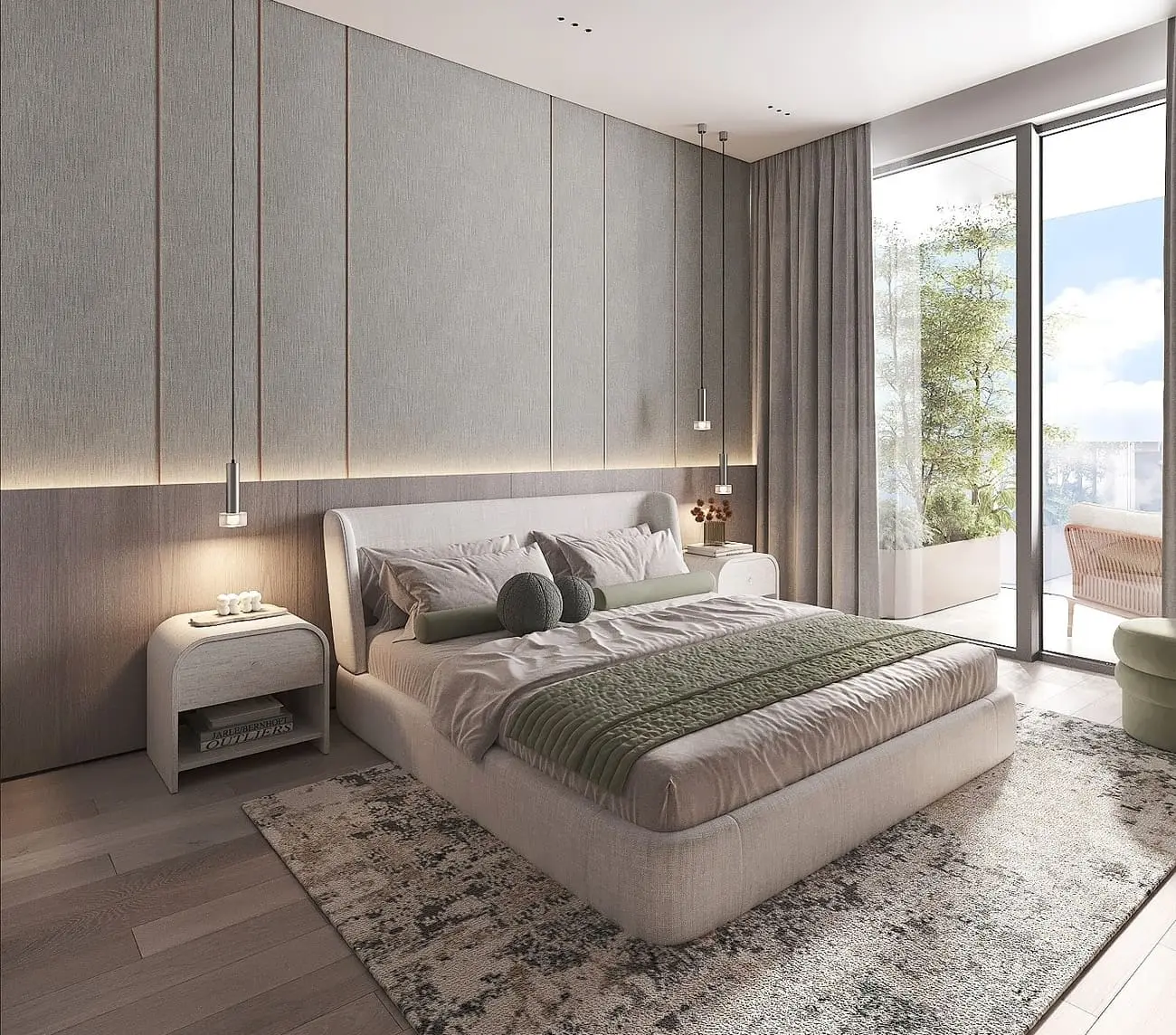 Cove Edition 4 in Dubai Land Residence by Imtiaz Development - Interior Image 2
