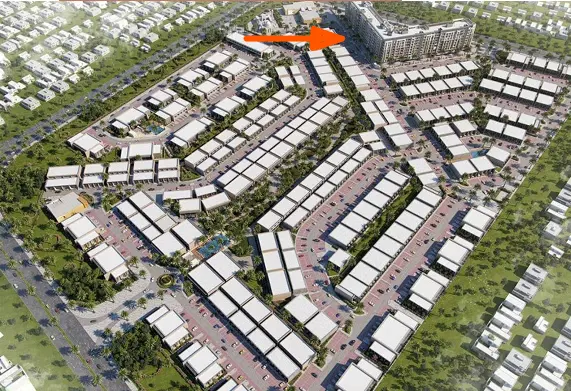 Rukan Maison master plan