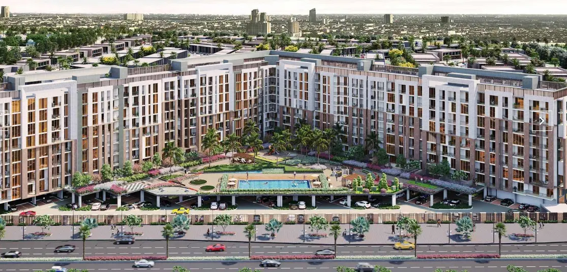 Rukan Maison master plan