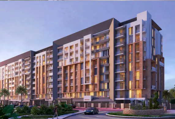 Rukan Maison in Dubai Land Residence by Continental Investments - Exterior Image 3