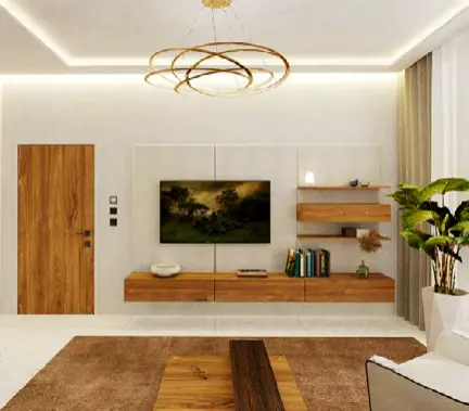 Rukan Maison in Dubai Land Residence by Continental Investments - Interior Image 1