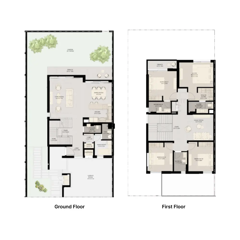 4 bedroom