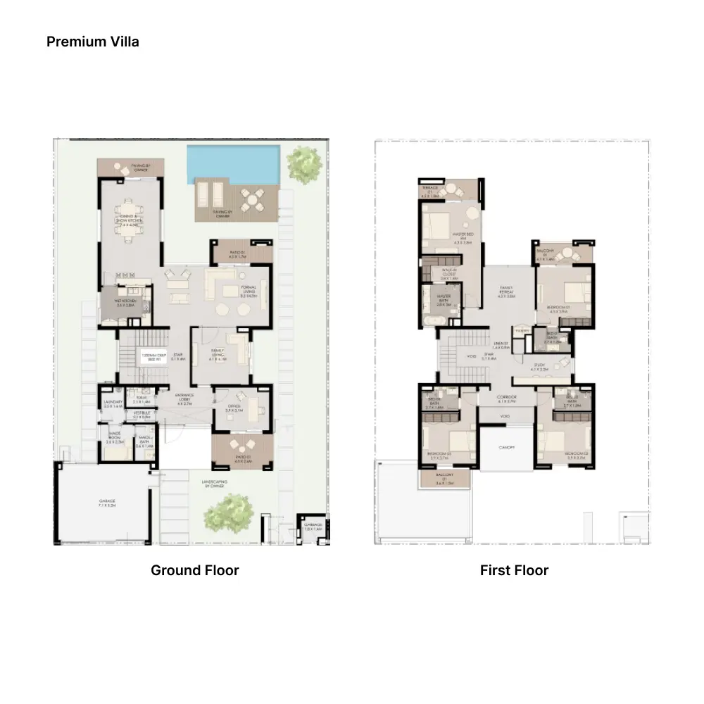 4 bedroom
